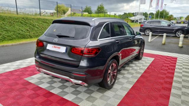 Mercedes Benz Glc image 1