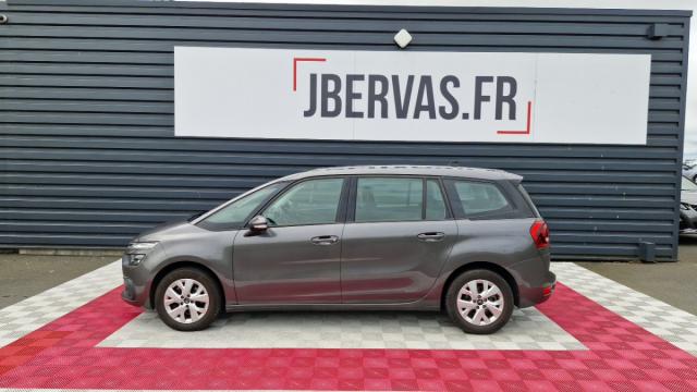 Citroen Grand C4 Spacetourer image 8