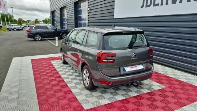 Citroen Grand C4 Spacetourer image 5