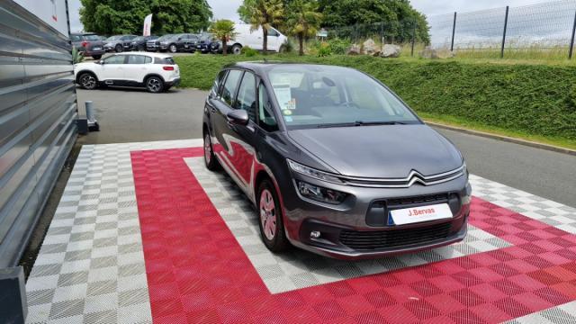 Citroen Grand C4 Spacetourer image 7