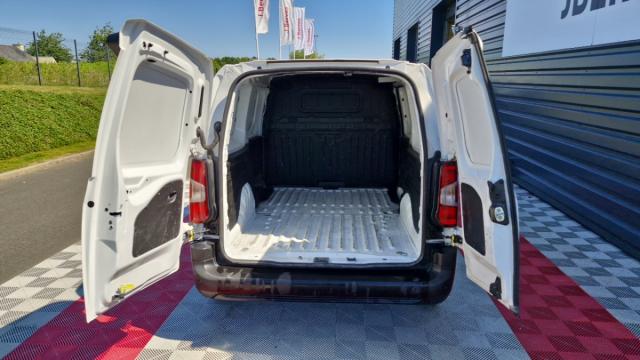 Citroen Berlingo image 3