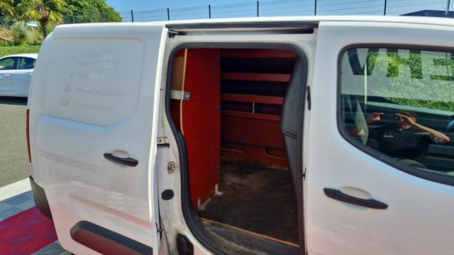 Citroen Berlingo image 4