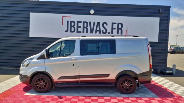 Ford Transit Custom image 9
