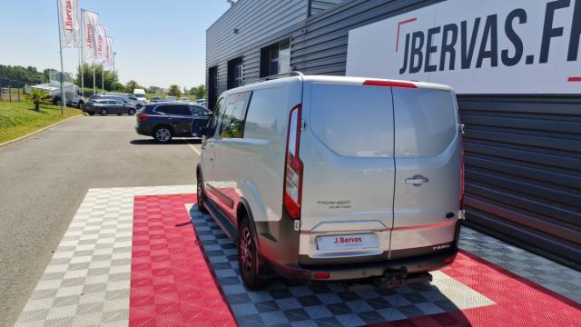 Ford Transit Custom image 7