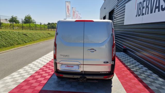 Ford Transit Custom image 6