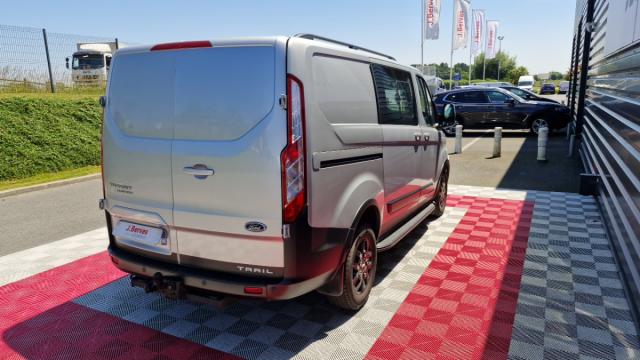 Ford Transit Custom image 8