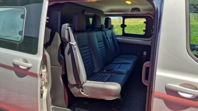 Ford Transit Custom image 3