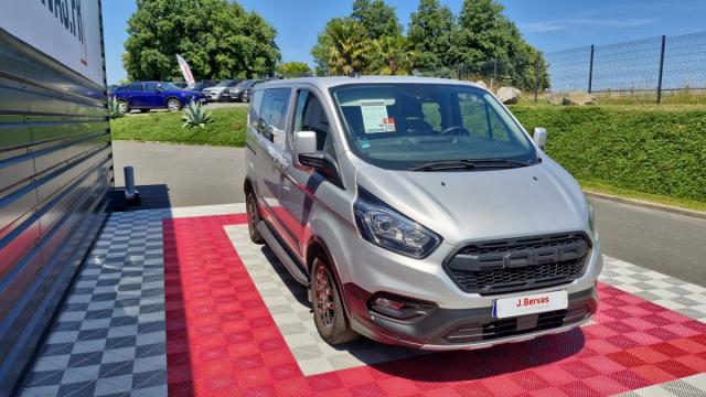 Ford Transit Custom image 2