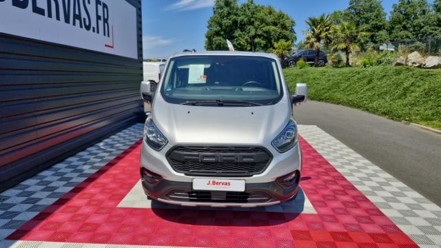 Ford Transit Custom image 1