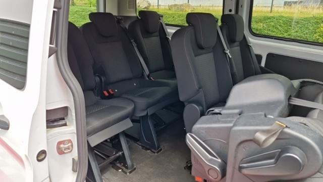 Ford Transit Custom Kombi image 8