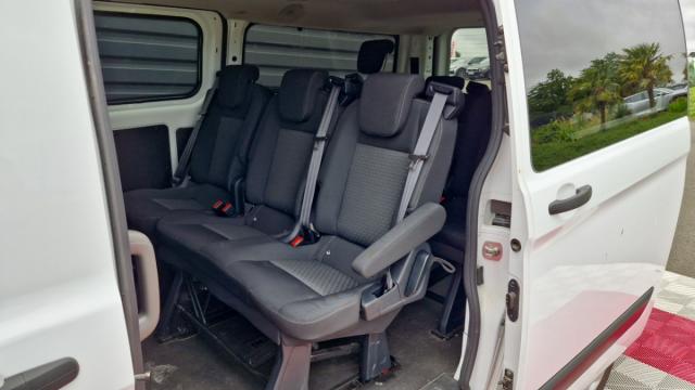 Ford Transit Custom Kombi image 4