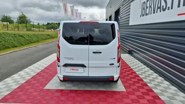 Ford Transit Custom Kombi image 3