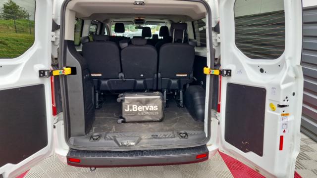 Ford Transit Custom Kombi image 2