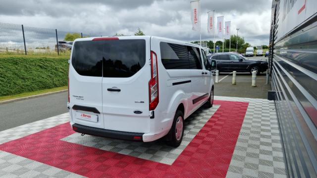 Ford Transit Custom Kombi image 1