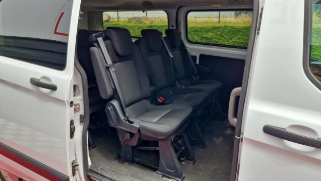 Ford Transit Custom Kombi image 6