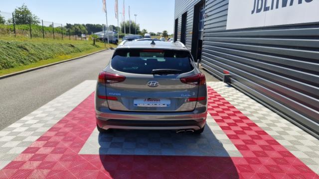 Hyundai Tucson image 4