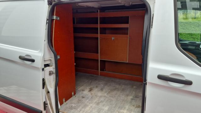 Ford Transit Custom image 7