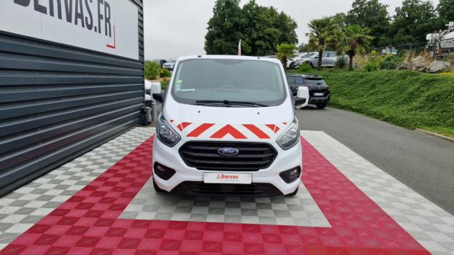Ford Transit Custom image 2