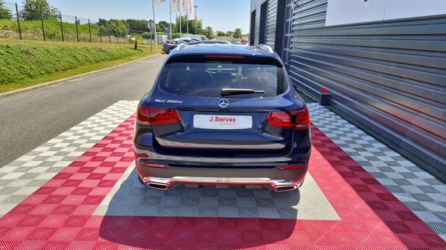 Mercedes Benz Glc image 1