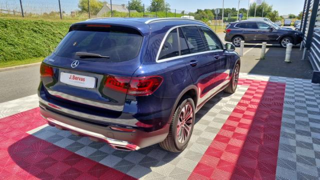 Mercedes Benz Glc image 9
