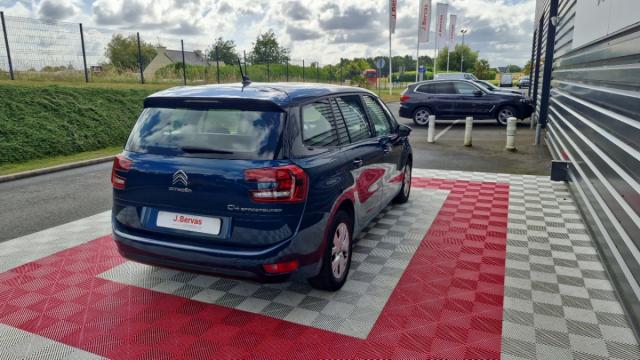 Citroen Grand C4 Spacetourer image 5