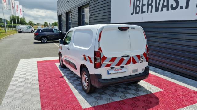 Citroen Berlingo image 6