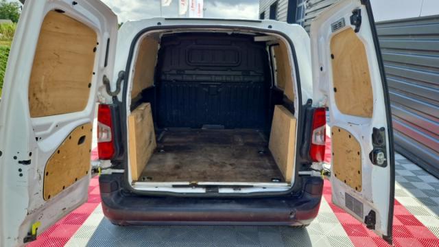 Citroen Berlingo image 8
