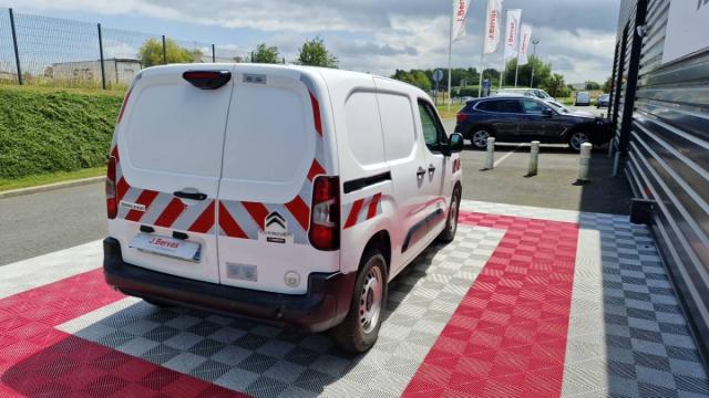 Citroen Berlingo image 1