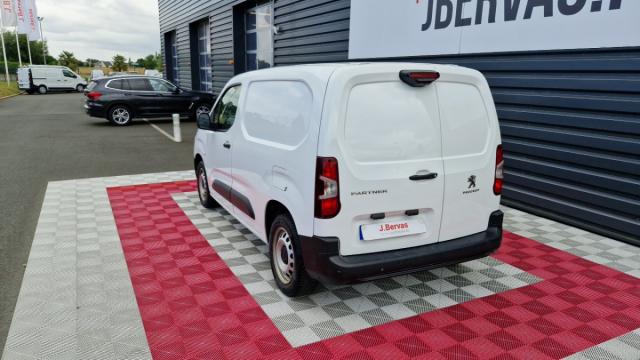 Peugeot Partner image 1