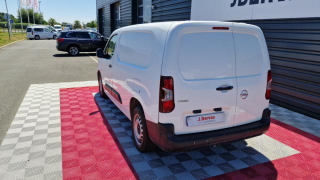 Opel Combo Cargo image 4