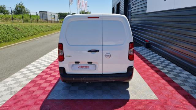 Opel Combo Cargo image 2