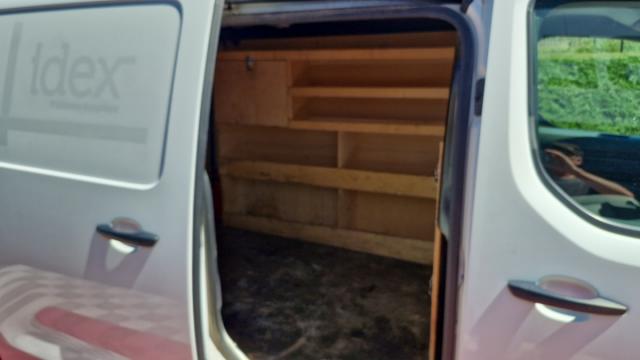 Citroen Jumpy image 7