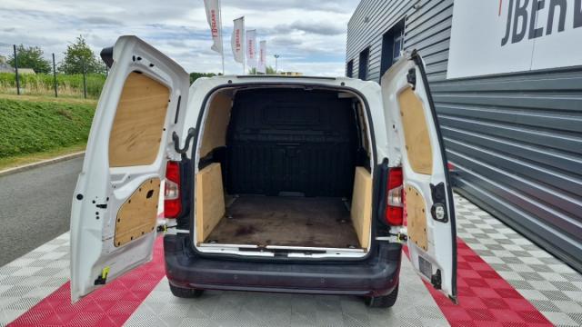 Citroen Berlingo image 8