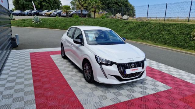 Peugeot 208 Affaire image 9