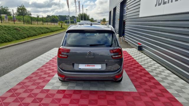 Citroen Grand C4 Spacetourer image 1
