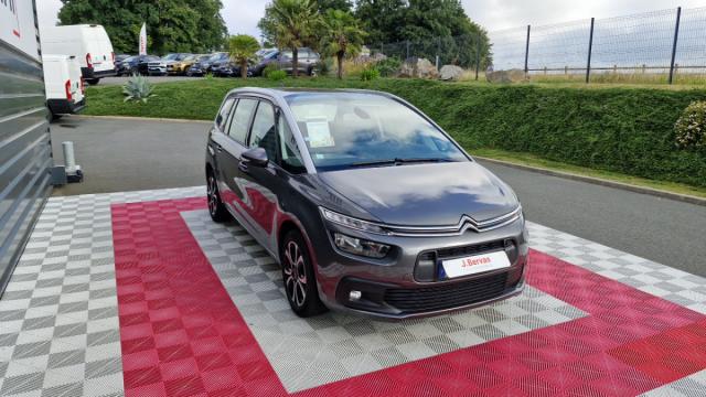Citroen Grand C4 Spacetourer image 3