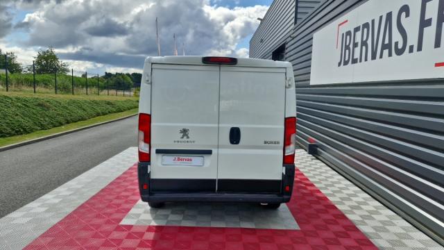Peugeot Boxer image 1