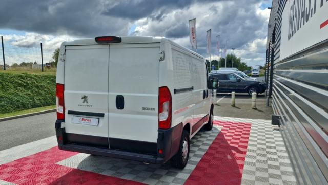 Peugeot Boxer image 6