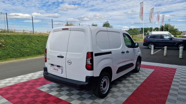 Opel Combo Cargo image 9