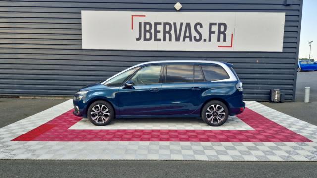 Citroen Grand C4 Spacetourer image 8