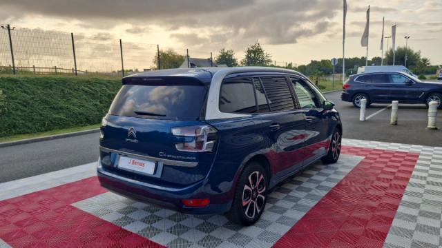 Citroen Grand C4 Spacetourer image 9