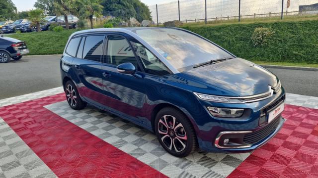 Citroen Grand C4 Spacetourer image 4