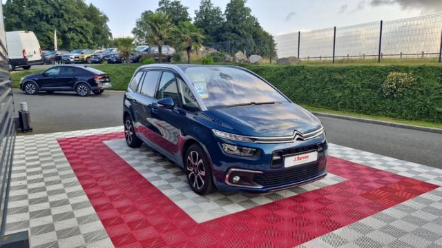 Citroen Grand C4 Spacetourer image 5