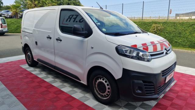 Citroen Jumpy image 3
