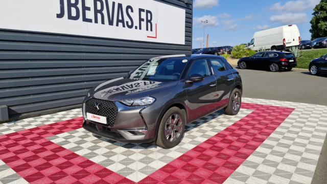 Ds Ds 3 Crossback Puretech 100 Bvm6 Montmartre