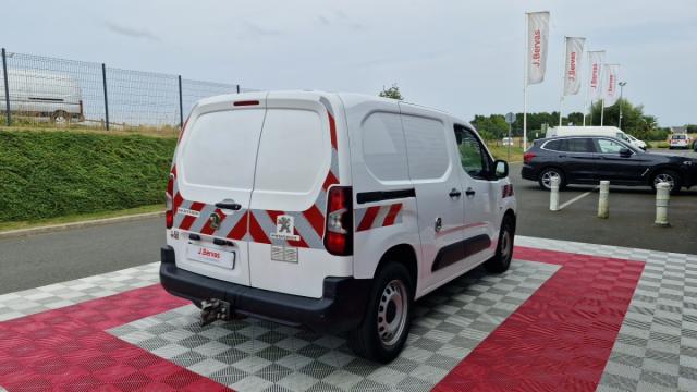 Peugeot Partner image 9