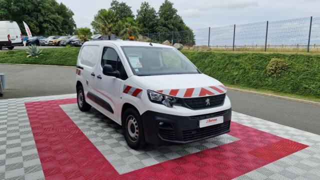 Peugeot Partner image 2