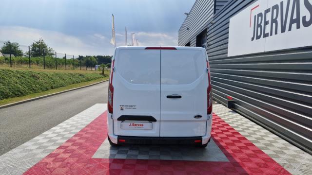 Ford Transit Custom image 1