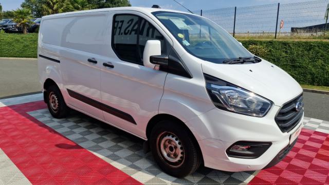Ford Transit Custom image 4
