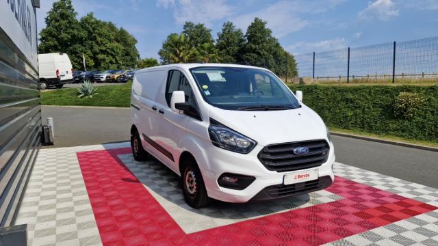 Ford Transit Custom image 8